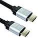 Ultra High Speed 8K HDMI 2.1 Cable 0.5M - Silver - Image 3
