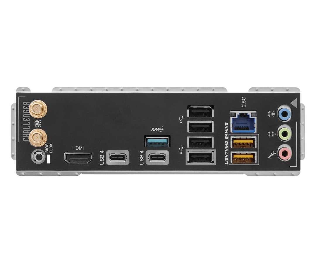 Asrock X870 Challenger WiFi AMD X870 Socket AM5 ATX - Image 6