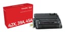 Everyday™ Mono Toner by Xerox compatible with HP 42A 39A 45A (Q5942X/ Q1339A/ Q5945A), Standard capacity thumbnail 1