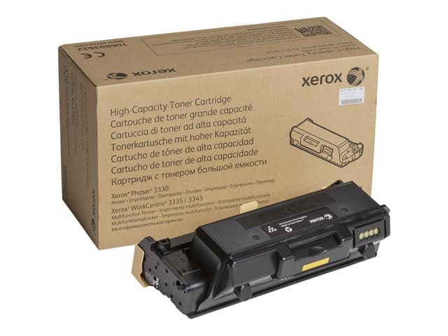 Xerox WorkCentre 3300 Series - high capacity - black - original - toner cartridge