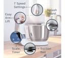 Bosch MUM5XW40G Stand Mixer Champagne thumbnail 10