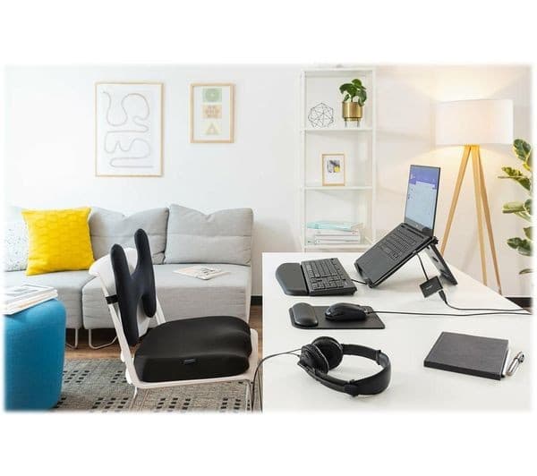 KENSINGTON K97601WW USB Headset - Black - Image 6