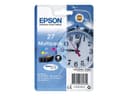 Epson 27 Multi-Pack - 3-pack - yellow, cyan, magenta - original - ink cartridge thumbnail 1