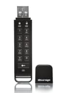 iStorage datAshur Personal² 64 GB | Secure Flash Drive | USB 3.2 Gen 1 (USB 3.0) Type A | AES-XTS 256-bit Hardware Encryption | PIN Protected | OS & Platform Independent thumbnail 1