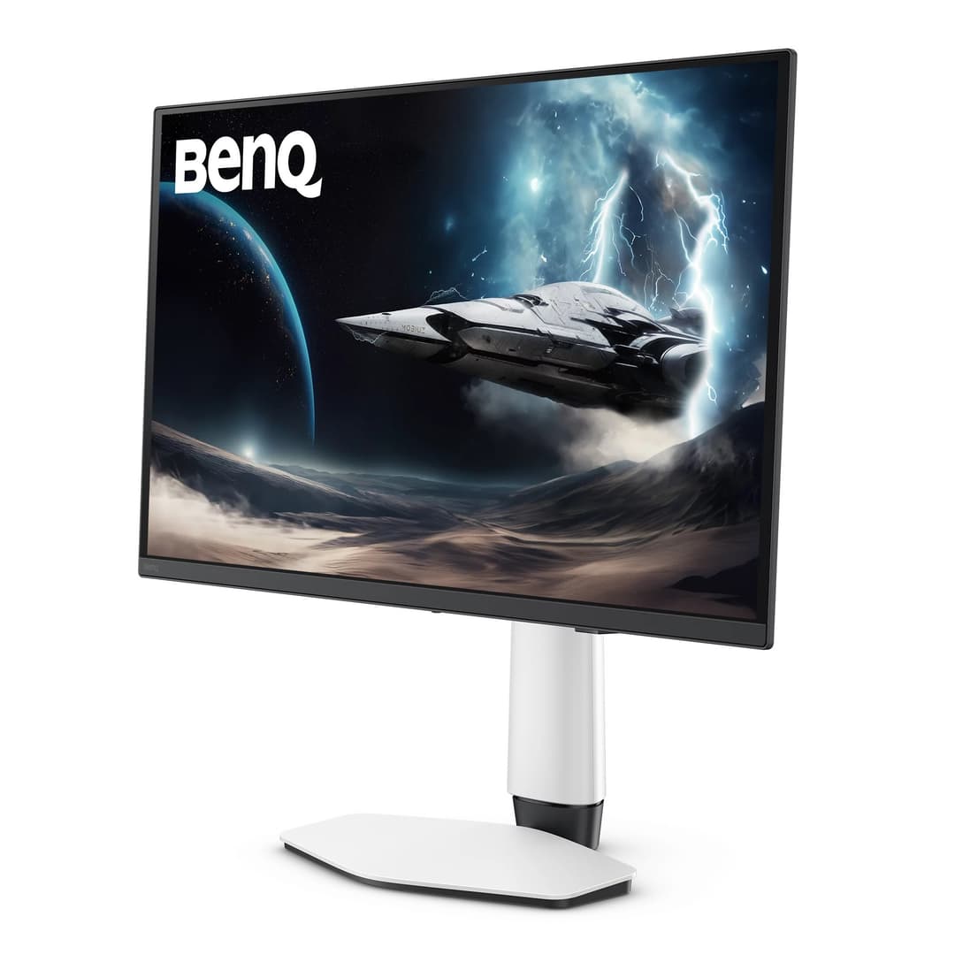 BenQ MOBIUZ EX271UZ 27" QD-OLED UHD 4K 240Hz 0.03ms Freesync Premium Pro Gaming Monitor - Image 3