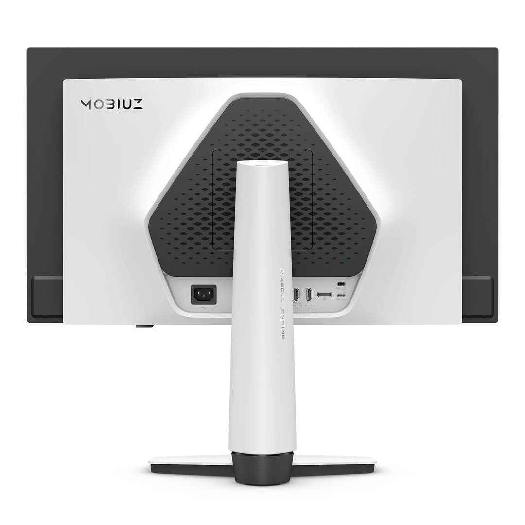 BenQ MOBIUZ EX271UZ 27" QD-OLED UHD 4K 240Hz 0.03ms Freesync Premium Pro Gaming Monitor - Image 7