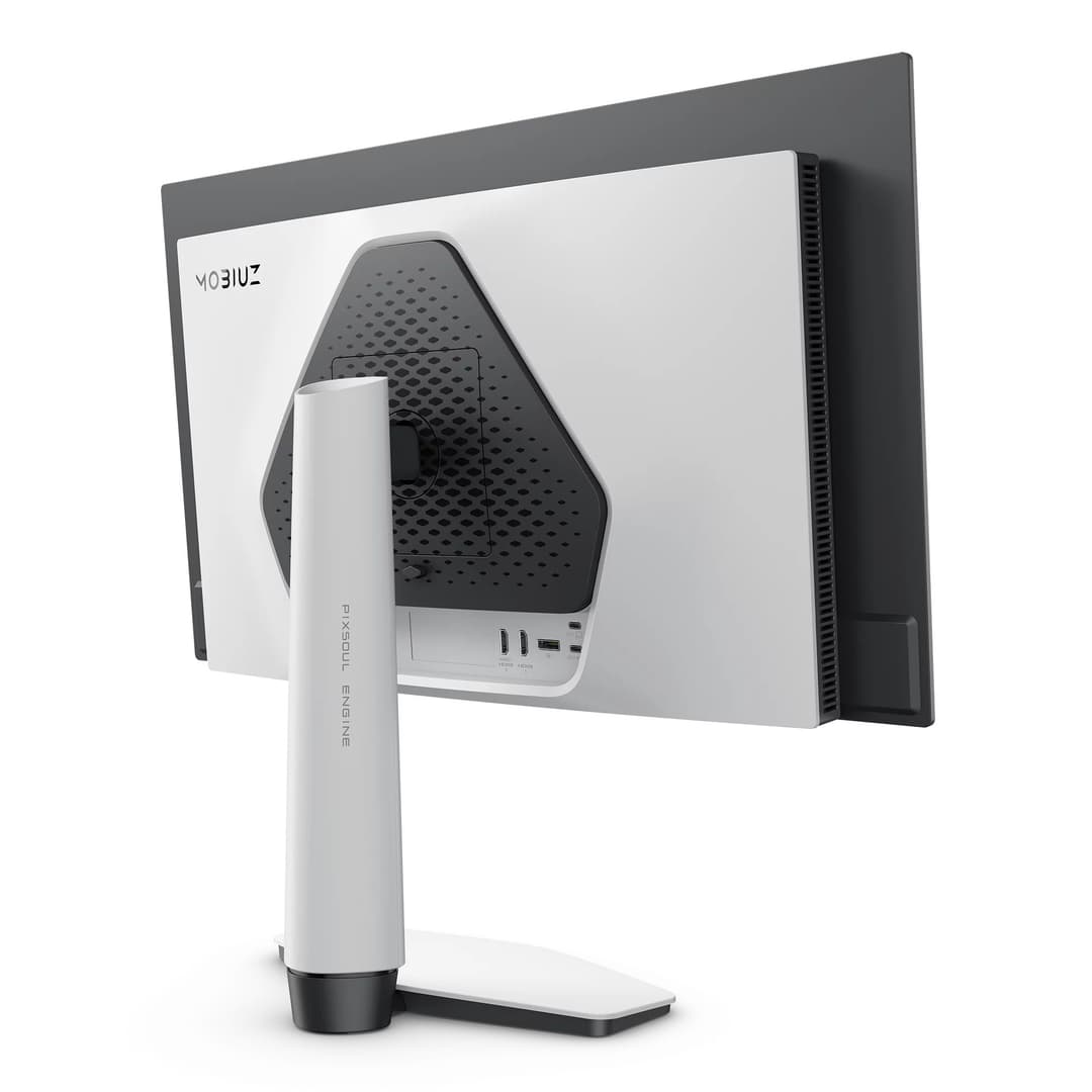 BenQ MOBIUZ EX271UZ 27" QD-OLED UHD 4K 240Hz 0.03ms Freesync Premium Pro Gaming Monitor - Image 8