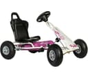 FERBEDO Air Runner Kids' Go-Kart - Pink & White thumbnail 9