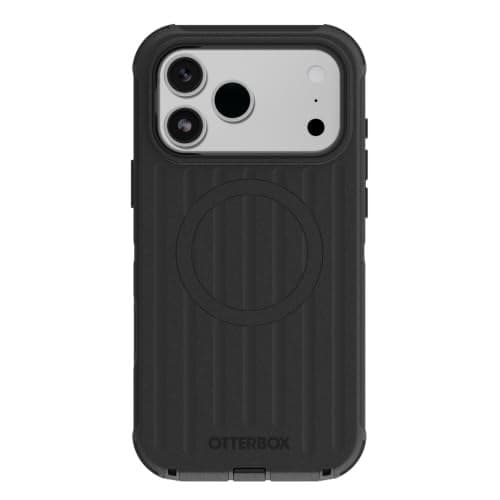 OtterBox Defender Pro Case for iPhone 18 Pro Max/17 Pro Max, Black - Image 5