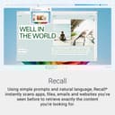 Dell 14 Plus Laptop - Intel Core Ultra 7 258V, 32GB RAM, 1TB SSD - Ice Blue thumbnail 7