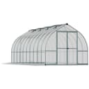 Palram Canopia Bella Silver Greenhouse - 8 x 20ft thumbnail 1