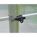 Palram Canopia Bella Silver Greenhouse - 8 x 20ft thumbnail 5