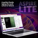 Acer Aspire Lite AL14-32P-333W Core 3 N355 8GB RAM 256GB SSD 14" WUXGA Win11 Laptop thumbnail 3