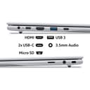 Acer Aspire Lite AL14-32P-333W Core 3 N355 8GB RAM 256GB SSD 14" WUXGA Win11 Laptop thumbnail 6