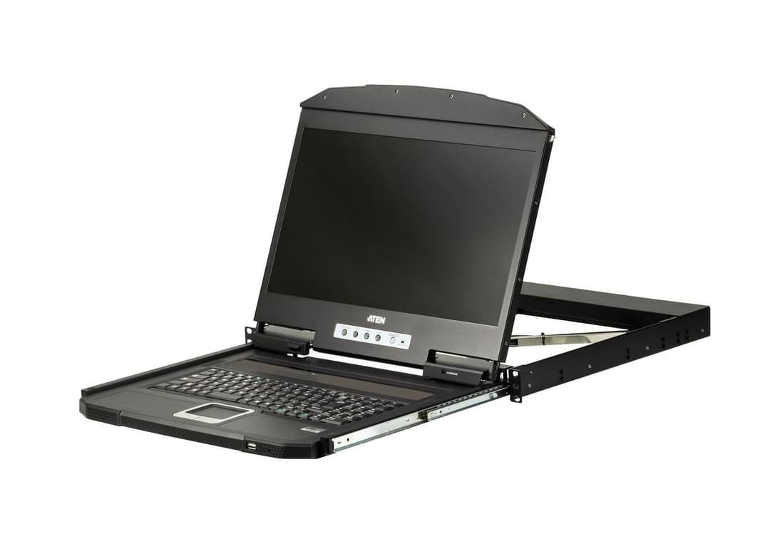 1U Ultra Short Depth 18.5" - Image 1