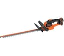 Black+Decker GTC18452PC-GB 18V 45cm Cordless Hedge Trimmer with 2.0Ah Battery thumbnail 2