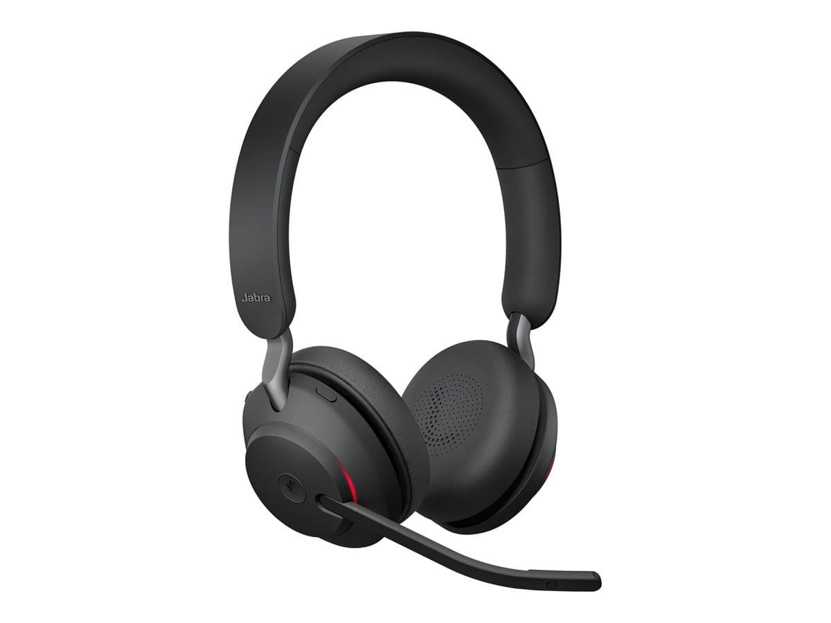 Jabra Evolve2 65 MS Stereo - headset - USB-C