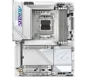 GIGABYTE X870E AORUS PRO AM5 ATX DDR5 Wi-Fi 7 Motherboard - White (ICE) thumbnail 1
