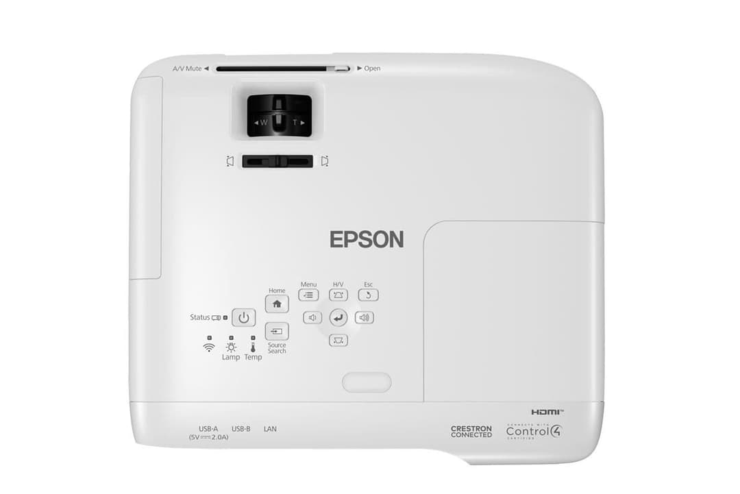 Epson EB-994F 4100 ANSI lumens 3LCD 1080p (1920x1080) White - Image 4