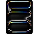 APPLE 13" iPad Pro Cellular (2024) - 2 TB, Space Black, Nano-texture display thumbnail 1