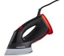 MORPHY RICHARDS Turbosteam 361001 2-in-1 Garment Steamer & Iron - Black & Red thumbnail 2