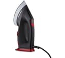 MORPHY RICHARDS Turbosteam 361001 2-in-1 Garment Steamer & Iron - Black & Red thumbnail 4