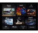 TCL 85" T6C QLED 4K thumbnail 5