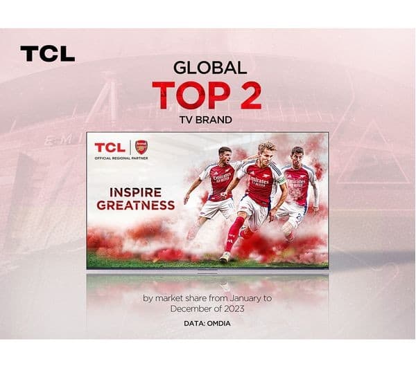 TCL 85" T6C QLED 4K - Image 6