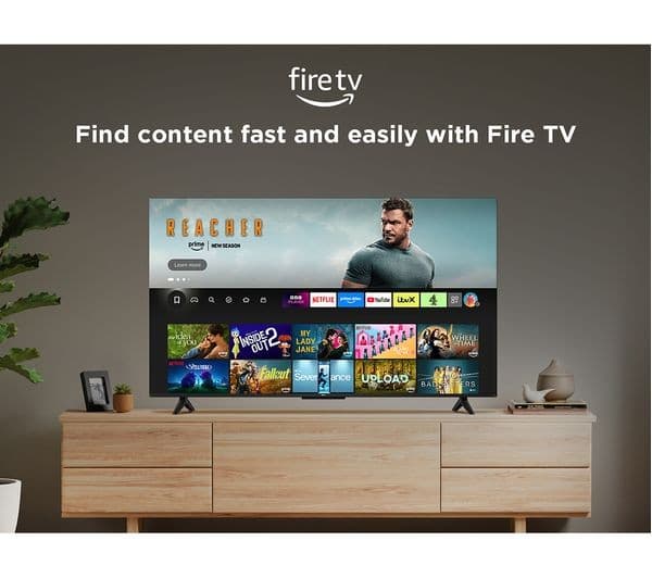 TCL 85" T6C QLED 4K - Image 8
