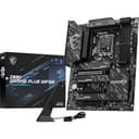 MSI Z890 GAMING PLUS WIFI6E Motherboard, ATX - Supports Intel Core Ultra Processors (Series 2), LGA 1851, DDR5 Memory Boost (up to 9200+ MT/s OC), PCIe 5.0 x16, M.2 Gen5, Killer 5G LAN, Wi-Fi 6E thumbnail 2