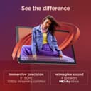 Lenovo Tab M11 11 Inch 128GB WiFi Tablet - Luna Grey thumbnail 3