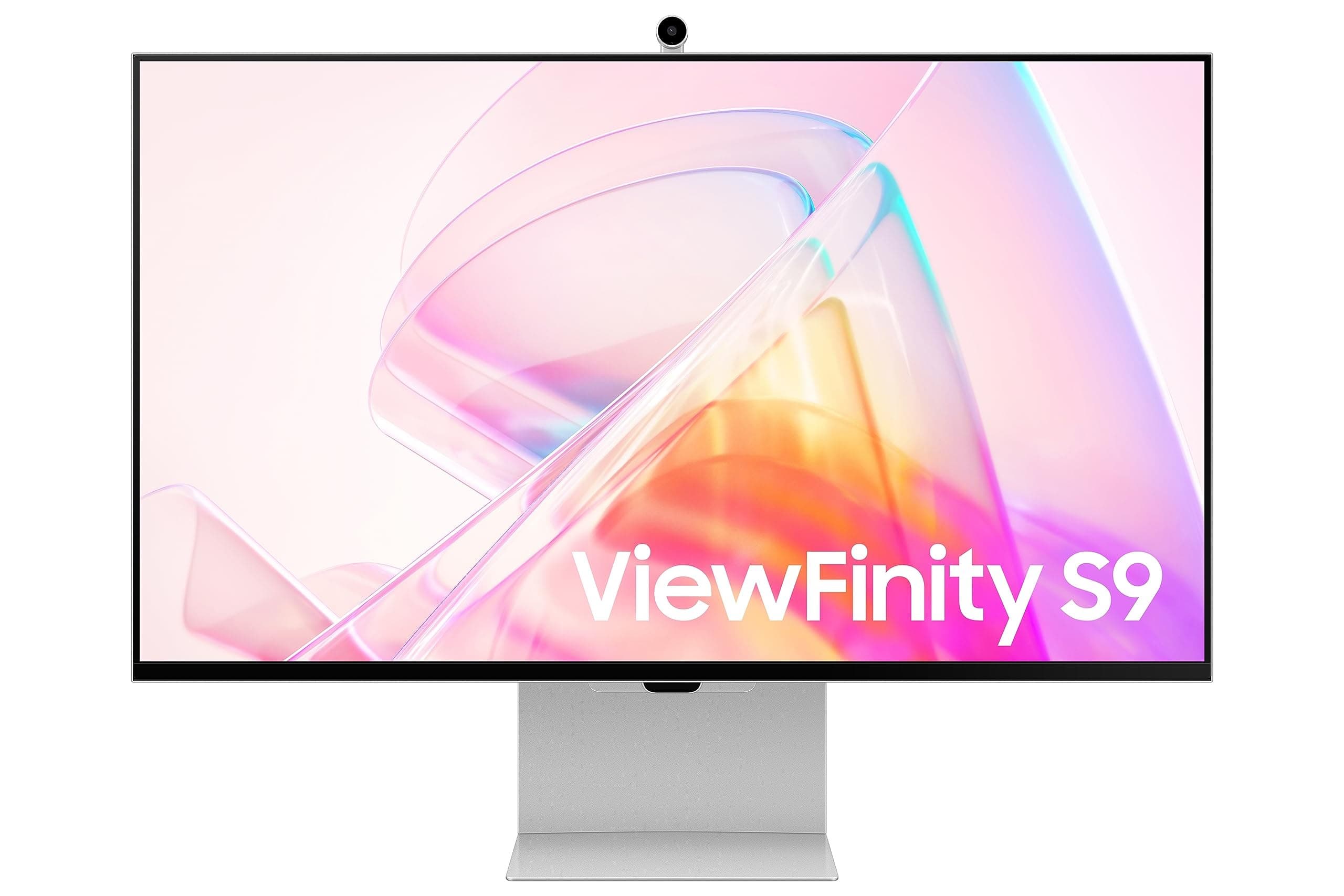 Samsung ViewFinity S90PC Monitor - Silver
