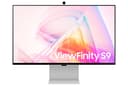 Samsung ViewFinity S90PC Monitor - Silver thumbnail 2