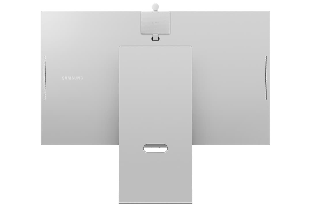 Samsung ViewFinity S90PC Monitor - Silver - Image 4