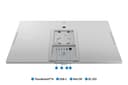 Samsung ViewFinity S90PC Monitor - Silver thumbnail 5