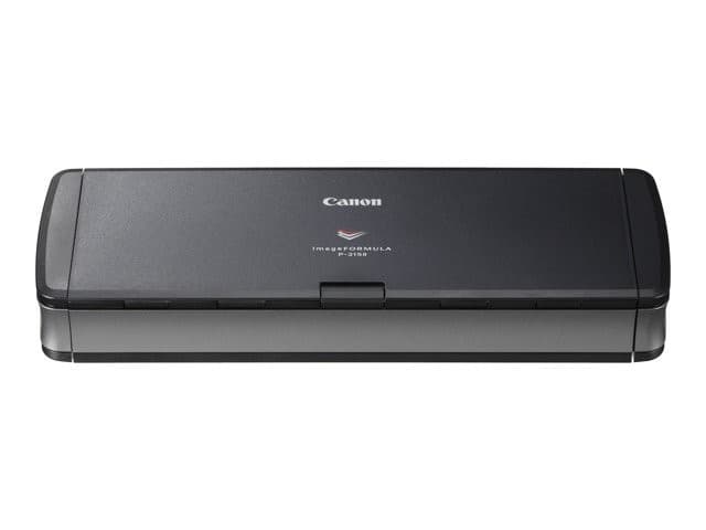Canon imageFORMULA P-215II - document scanner - portable - USB 2.0 - Image 2