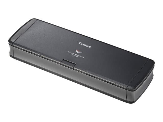 Canon imageFORMULA P-215II - document scanner - portable - USB 2.0 - Image 3