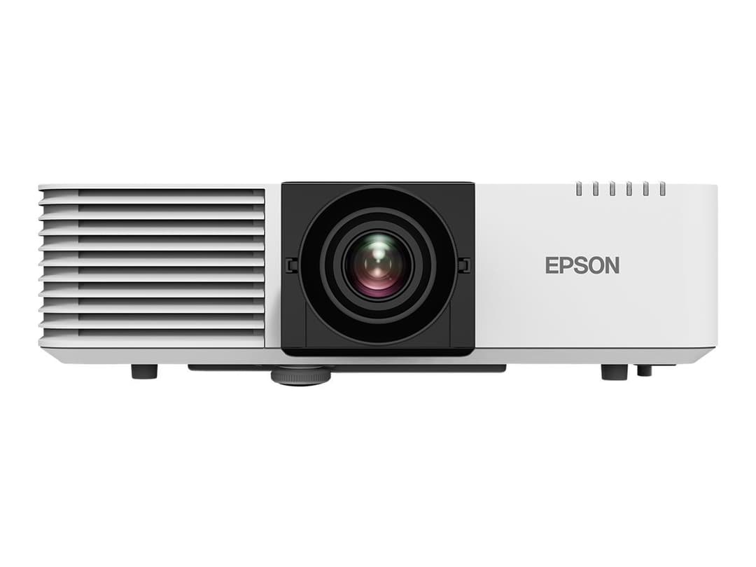 Epson EB-L520U - 3LCD projector - LAN - white - Image 1