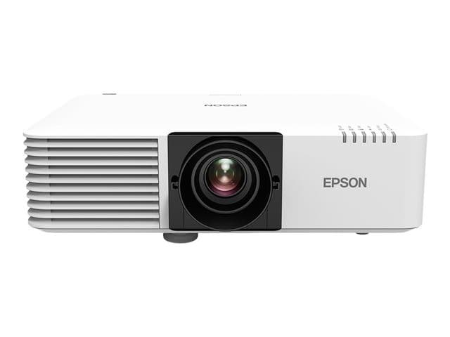 Epson EB-L520U - 3LCD projector - LAN - white - Image 2