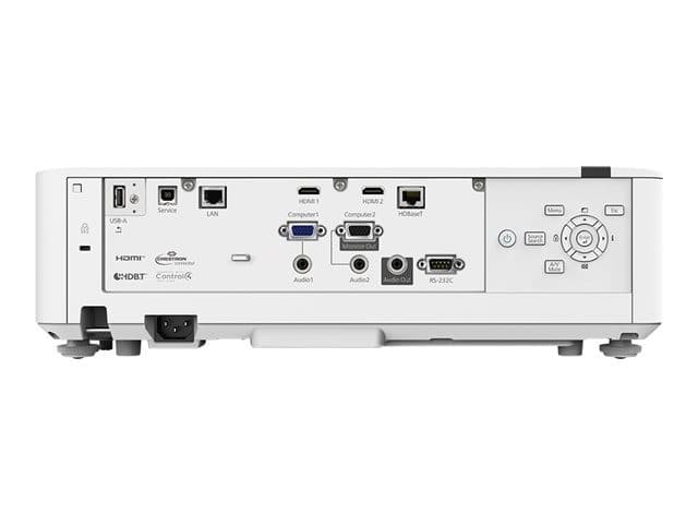 Epson EB-L520U - 3LCD projector - LAN - white - Image 4