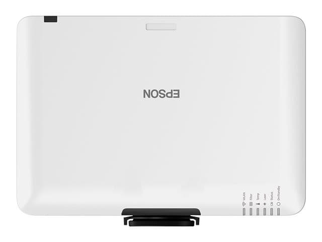 Epson EB-L520U - 3LCD projector - LAN - white - Image 5