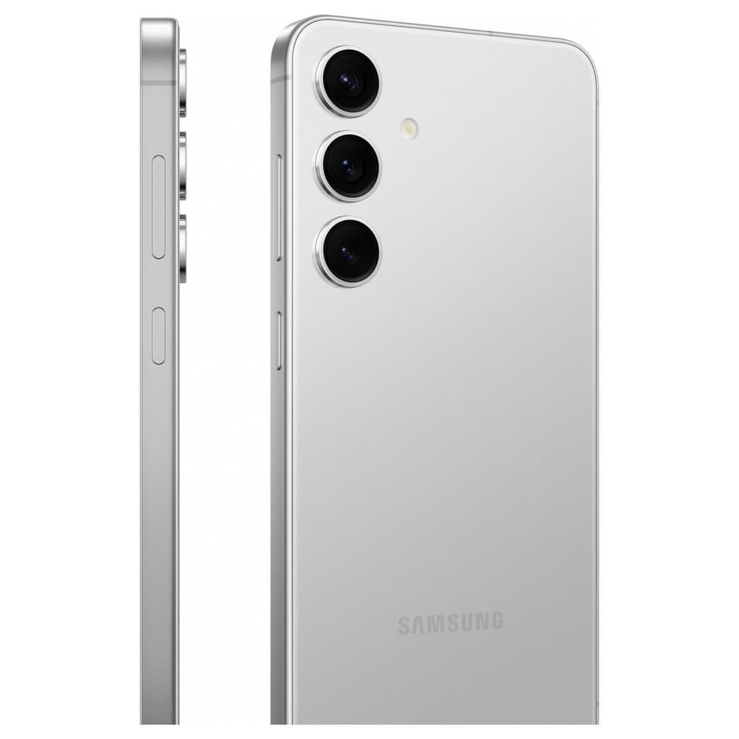 Samsung Galaxy S24 5G 128GB - Marble Grey - Image 3
