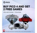 Pico 4 VR Headset 256GB thumbnail 2