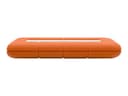 LaCie Rugged Mini 2TB USB 3.0 Orange thumbnail 2
