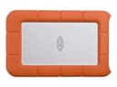 LaCie Rugged Mini 2TB USB 3.0 Orange thumbnail 5