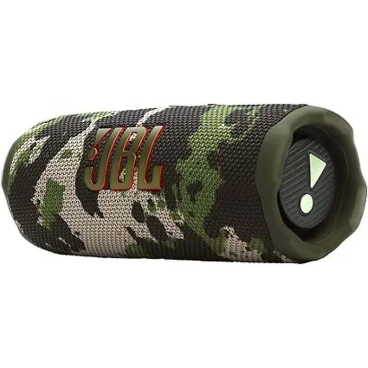 JBL Flip 7 Bluetooth Speaker Squad - Image 1