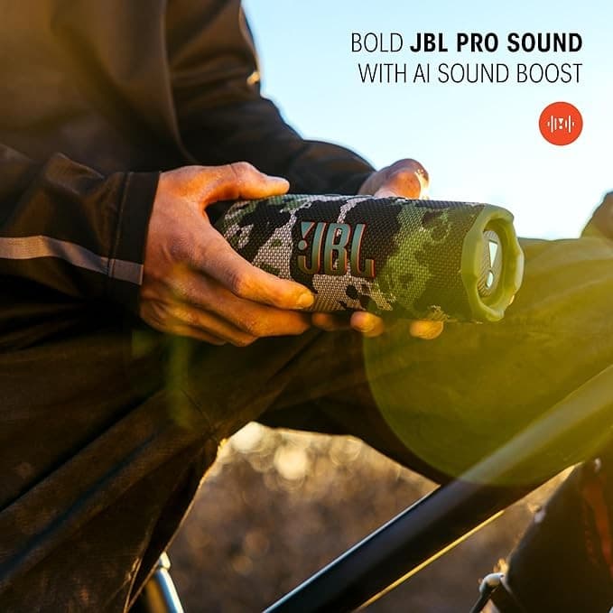 JBL Flip 7 Bluetooth Speaker Squad - Image 2