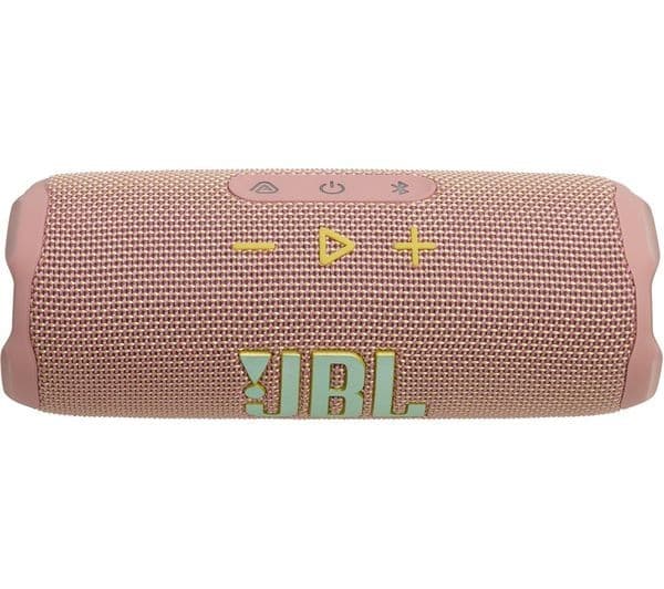 JBL Flip 7 Bluetooth Speaker Pink - Image 2