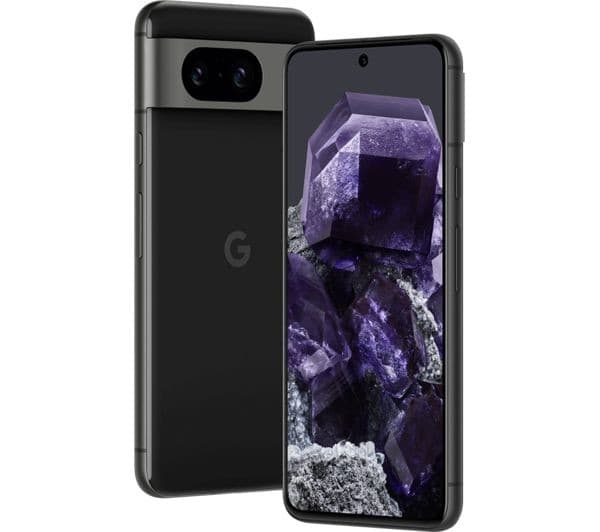 Google Pixel 8 128GB - Obsidian - Image 1