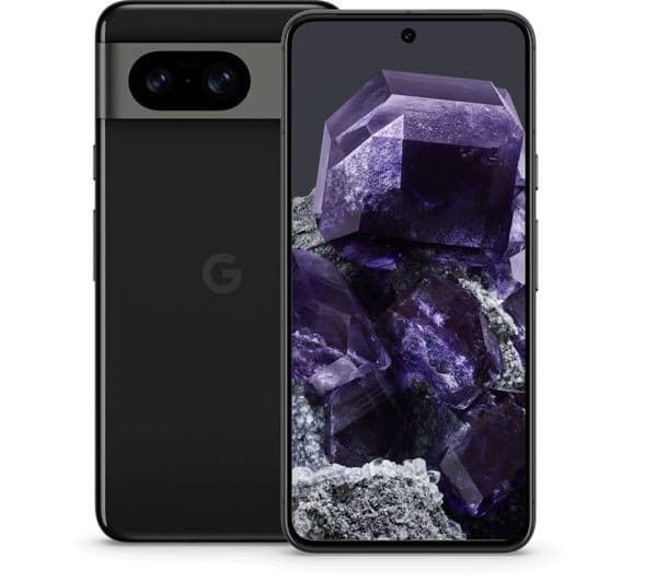 Google Pixel 8 128GB - Obsidian - Image 2